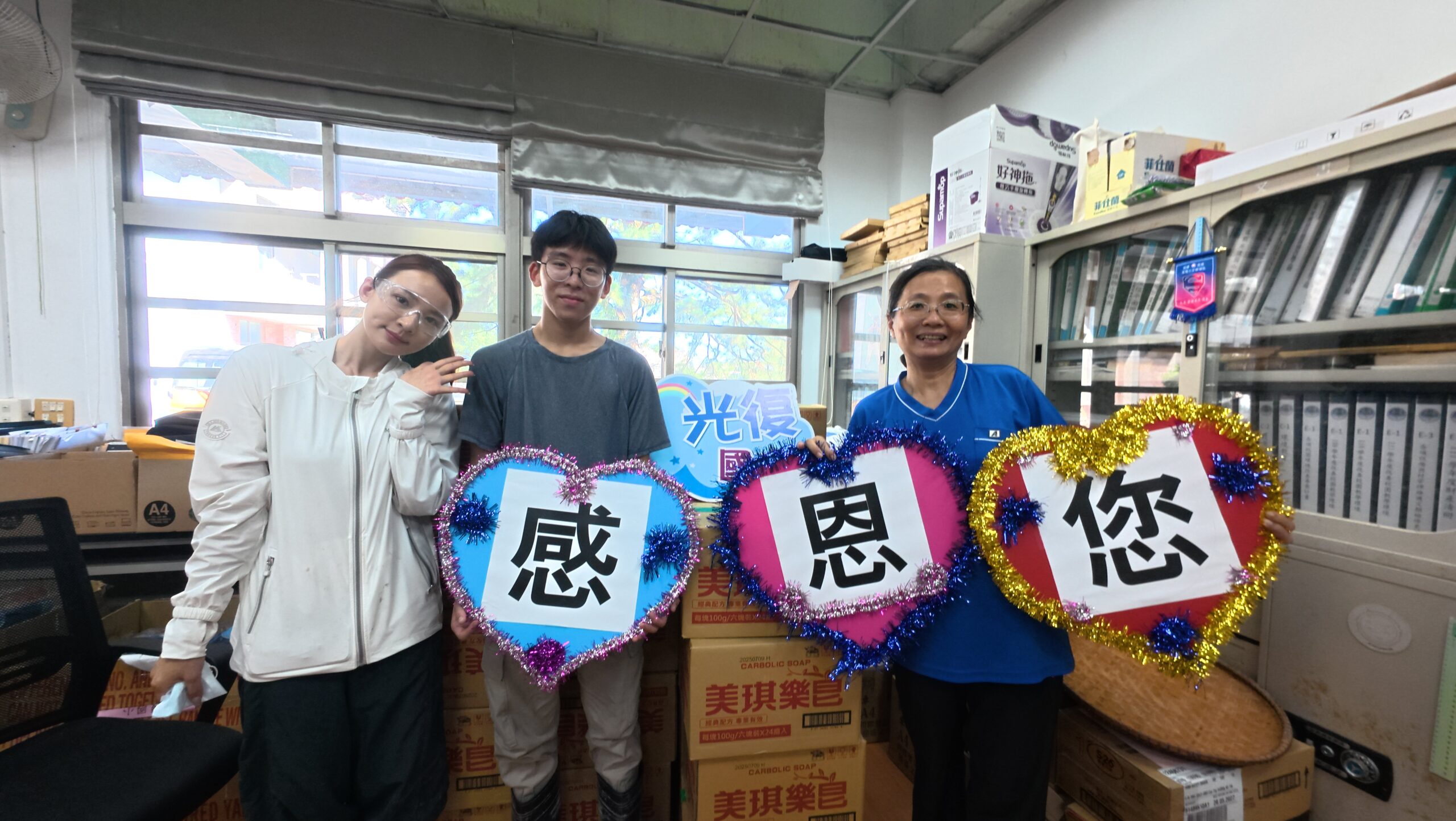 守護，從洗淨開始 – 尚寧生技攜手美琪生技捐贈 3 萬份抗菌物資，助力花蓮災後重建