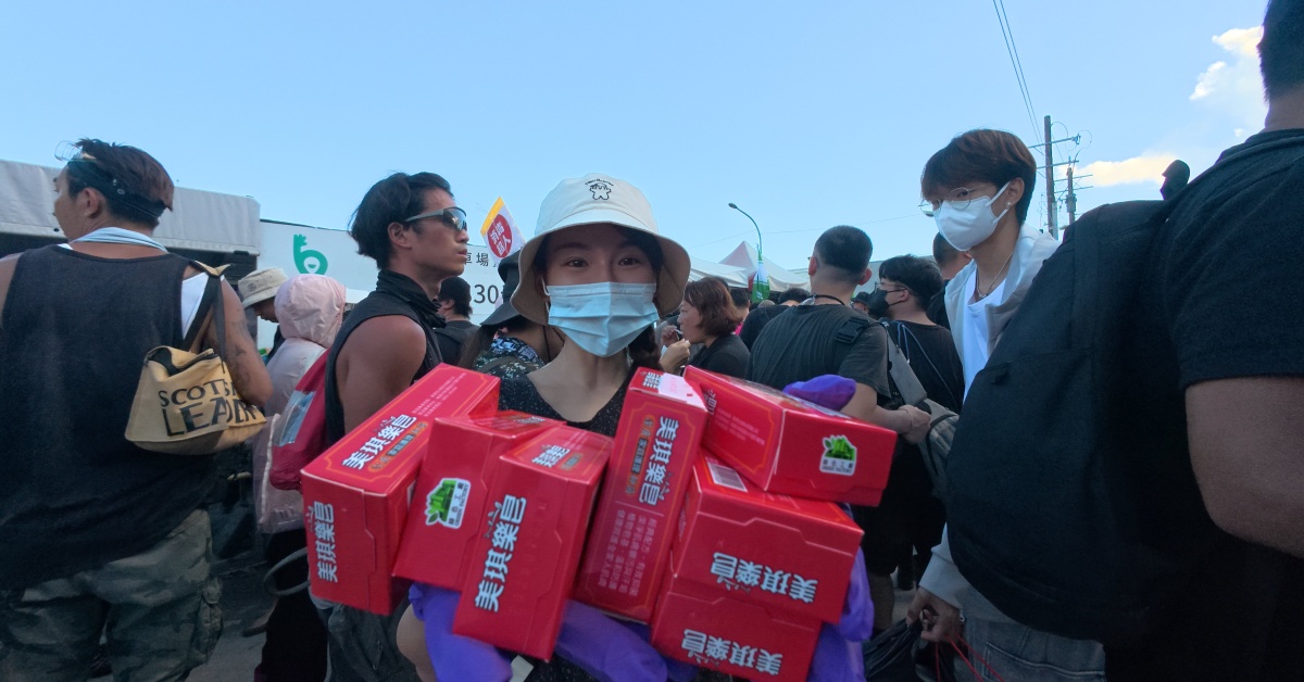 守護，從洗淨開始 – 尚寧生技攜手美琪生技捐贈 3 萬份抗菌物資，助力花蓮災後重建